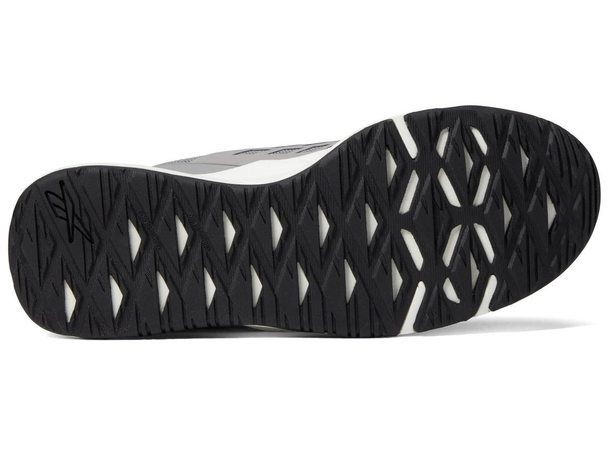 Reebok Men's Rb3322 Nanoflex Tr Work Construction Shoe Beige Safety 8 Wide Grey