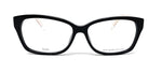 Kate Spade Demi/F Eyeglasses-0807 Black Crystal-54mm
