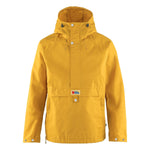 Fjallraven Vardag Anorak - Men's Mustard Yellow X-Small
