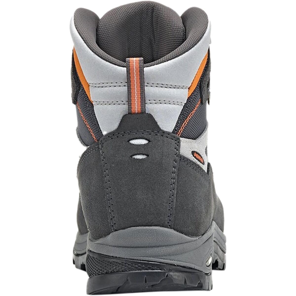 ASOLO Men's Finder GV Hiking Boot Graphite/Gunmetal 8