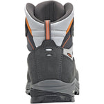 ASOLO Men's Finder GV Hiking Boot Graphite/Gunmetal 8
