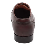 Florsheim Postino Cap Toe Balmoral Oxford Mens Oxford DM US Wine