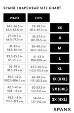 SPANX OnCore Open-Bust Panty Bodysuit - Powerful Sculpting Body Shaper for Women - Level 3 Compression - Adjustable Straps - Very Black - Medium