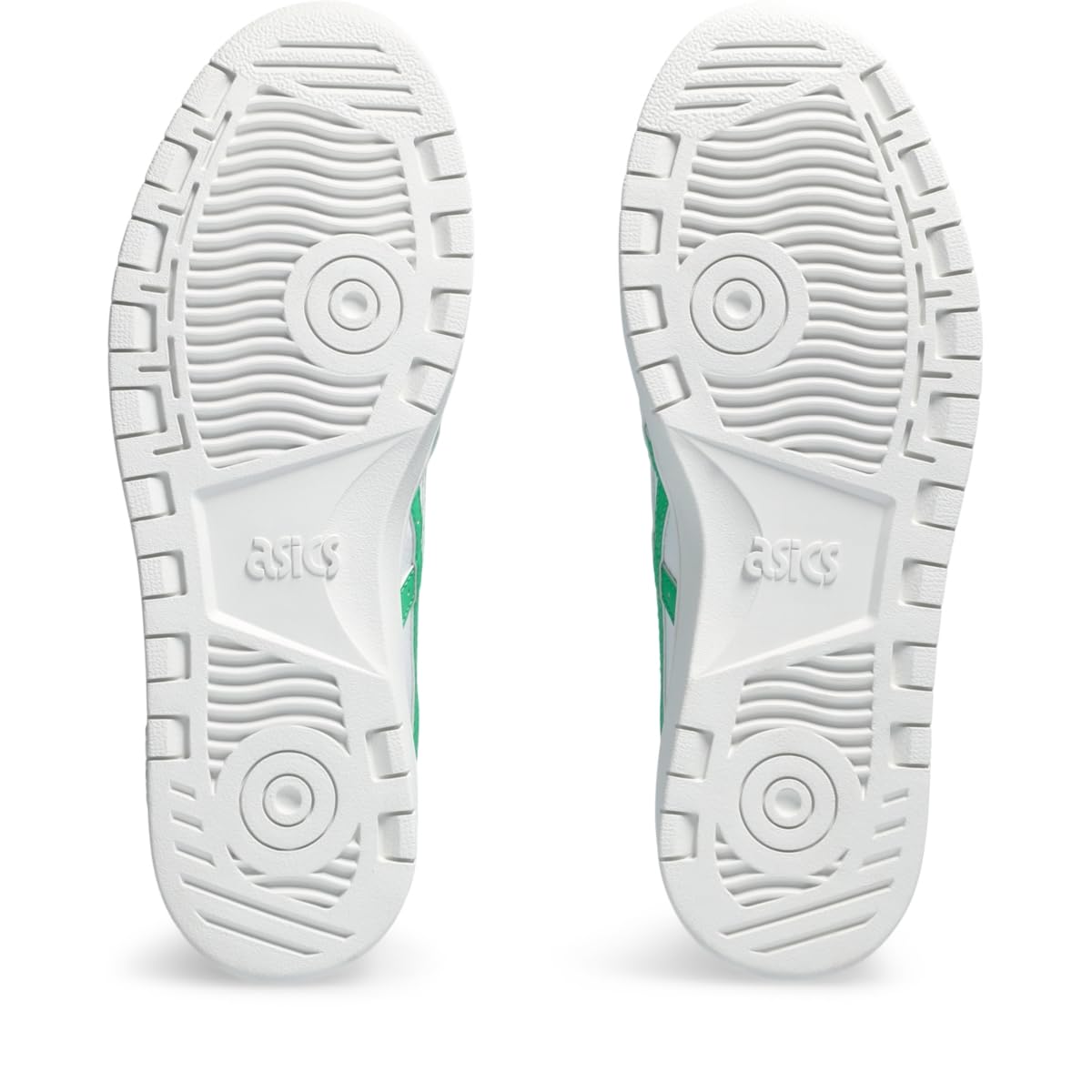 ASICS Women's Japan S Sportstyle Shoe, 8.5, White/Malachite Green