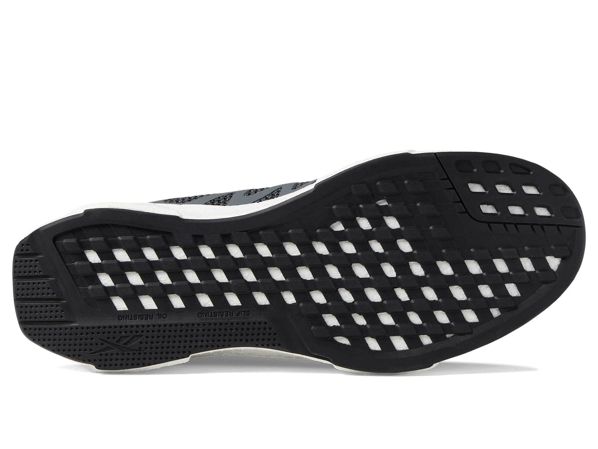 Reebok Men's Rb5425 Fusion Flexweave Work Construction Shoe Charcoal Safety 8 Wide