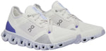 On Women's Cloud X 3 AD Sneakers, Undyed | Nimbus, Blue, Purple, 10.5 Medium US