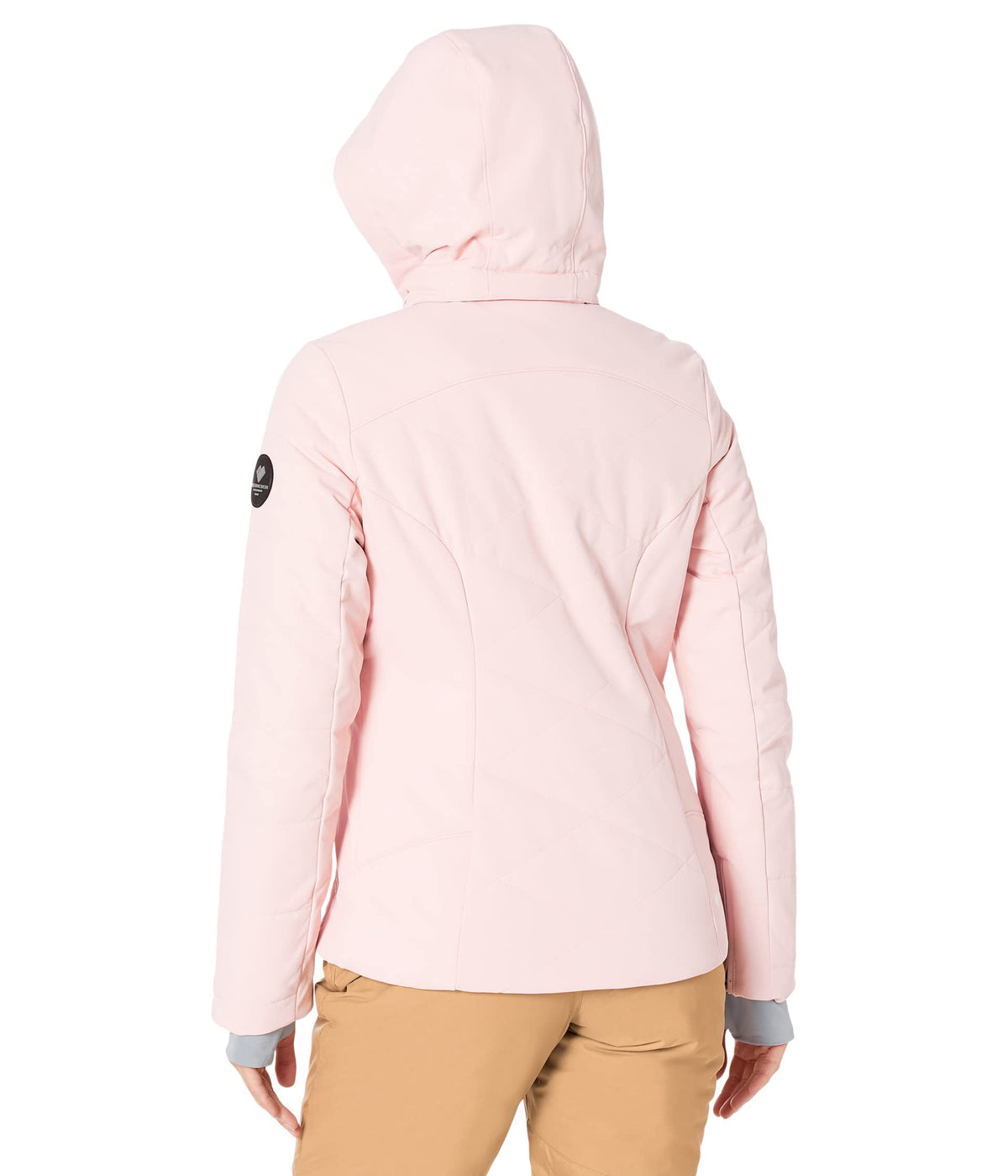 Obermeyer Lorena Jacket Romantica 2