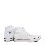 Converse All Star Hi Fashion Sneakers Optic White White m7650-5.5