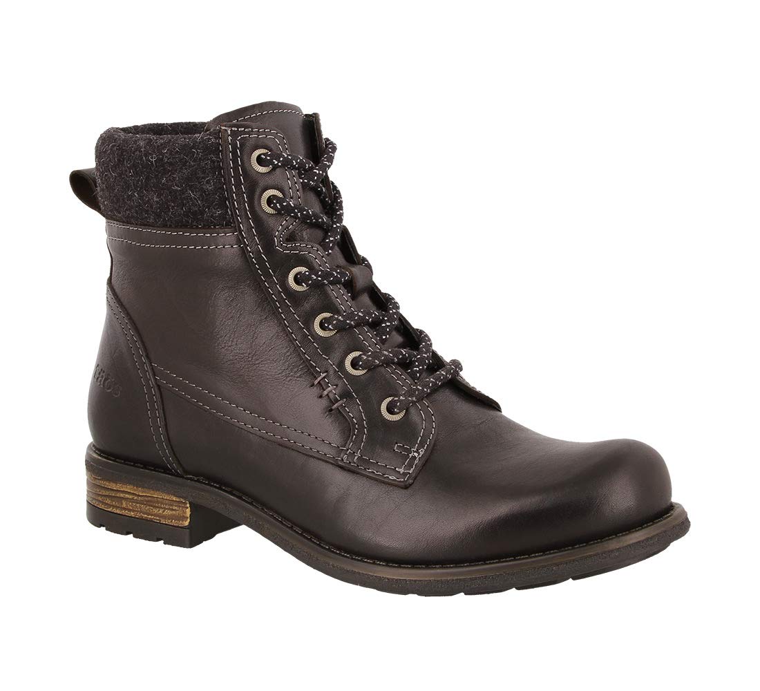 Taos Footwear Women's Cutie Black Boot 8-8.5 M US