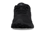 Merrell Boy's Moab Speed Low Waterproof (Toddler/Little Kid/Big Kid) Triple Black 4.5 Big Kid M