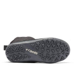 Columbia Youth Unisex Minx Slip III, Black/White, 7