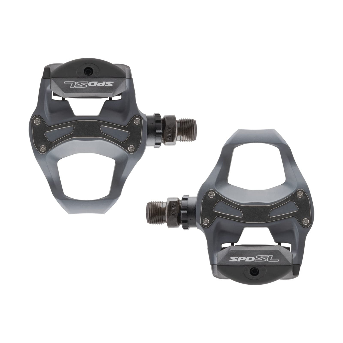 SHIMANO PD-R550 SPD-SL Road Pedals; Black