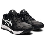 ASICS Gel-Contend® 7 Black/White 7.5 4E - Extra Wide
