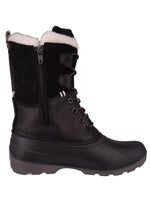 Kamik Women's Simona Waterproof Winter Boot Black 11 Medium US