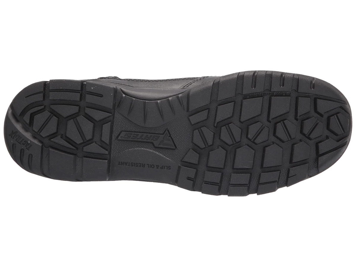 Bates Men's Tactical Sport 2 Tall Side Zip Military Boot, Black, 7