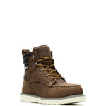 Wolverine Trade Wedge Waterproof Steel Toe 6"