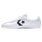Converse Boy's Low-top Trainer Sneaker, US / 8 US Black/White/Black