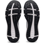 ASICS Men's Patriot 12 Running Shoes, 13, Carrier Grey/DEEP SEA Teal