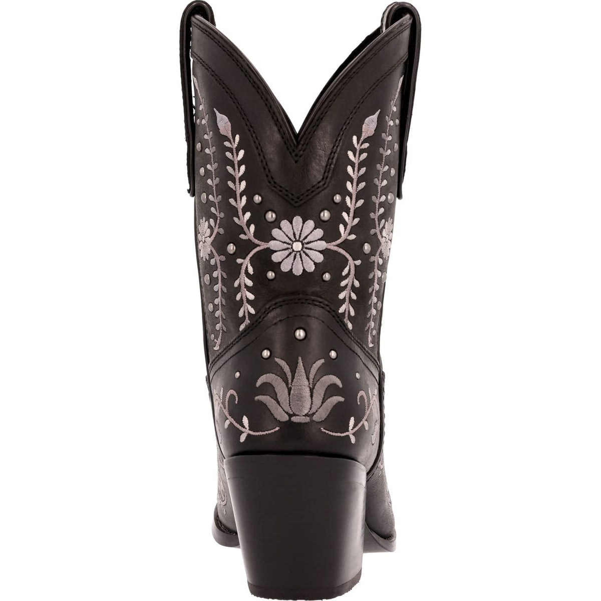 Durango Crush Women’s Sterling Wildflower Western Boot Size 9(M)