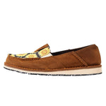 BMVY9 Womens Cruiser Peanut/Field of Sun 9