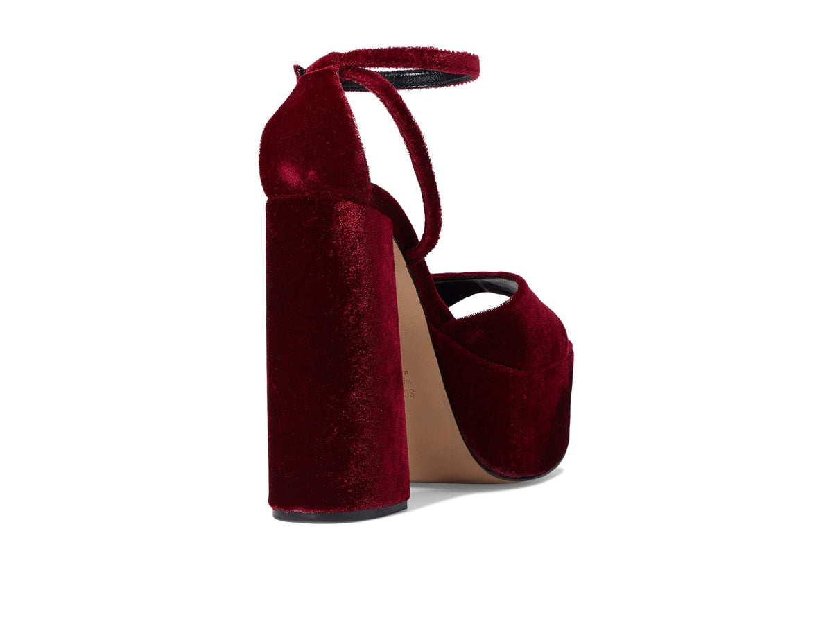 SCHUTZ Aryia Platform 6 Bordo