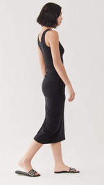 L*Space Sandpiper Dress Black XS (32A)