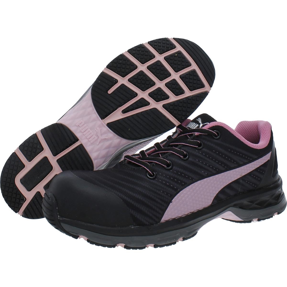 PUMA Spectra Low 2.0 EH Black/Pink 6 M