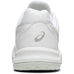 ASICS Gel-Dedicate® 6 White/Silver 8.5 D (M)