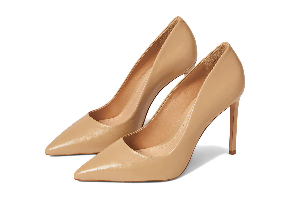 SCHUTZ Women's Lou Pumps 10 Light Beige