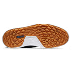 FootJoy Men's Contour Casual Golf Shoe, Blue/White, 10