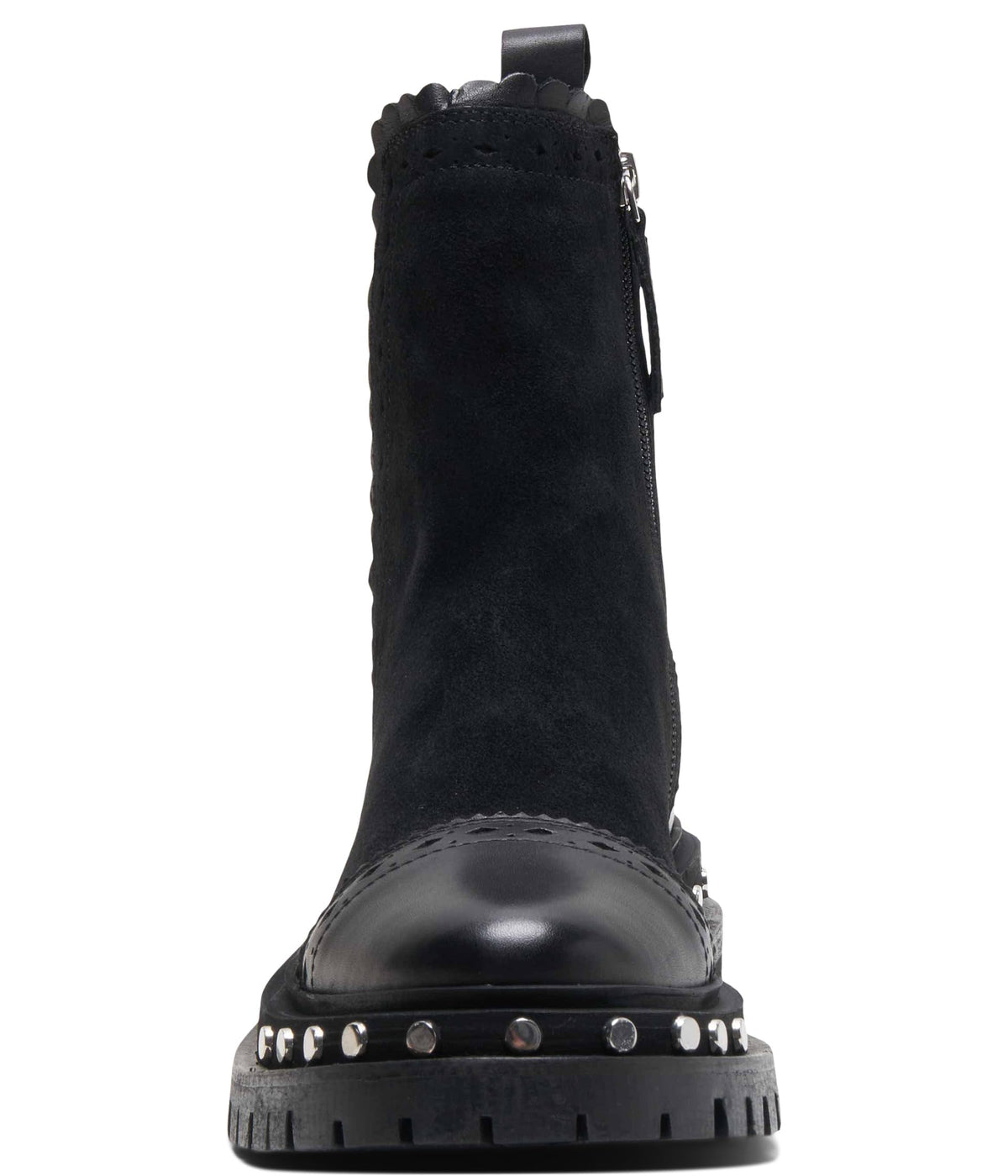 Free People Tate Chelsea Boot Black EU 40 (US Women's 10) M