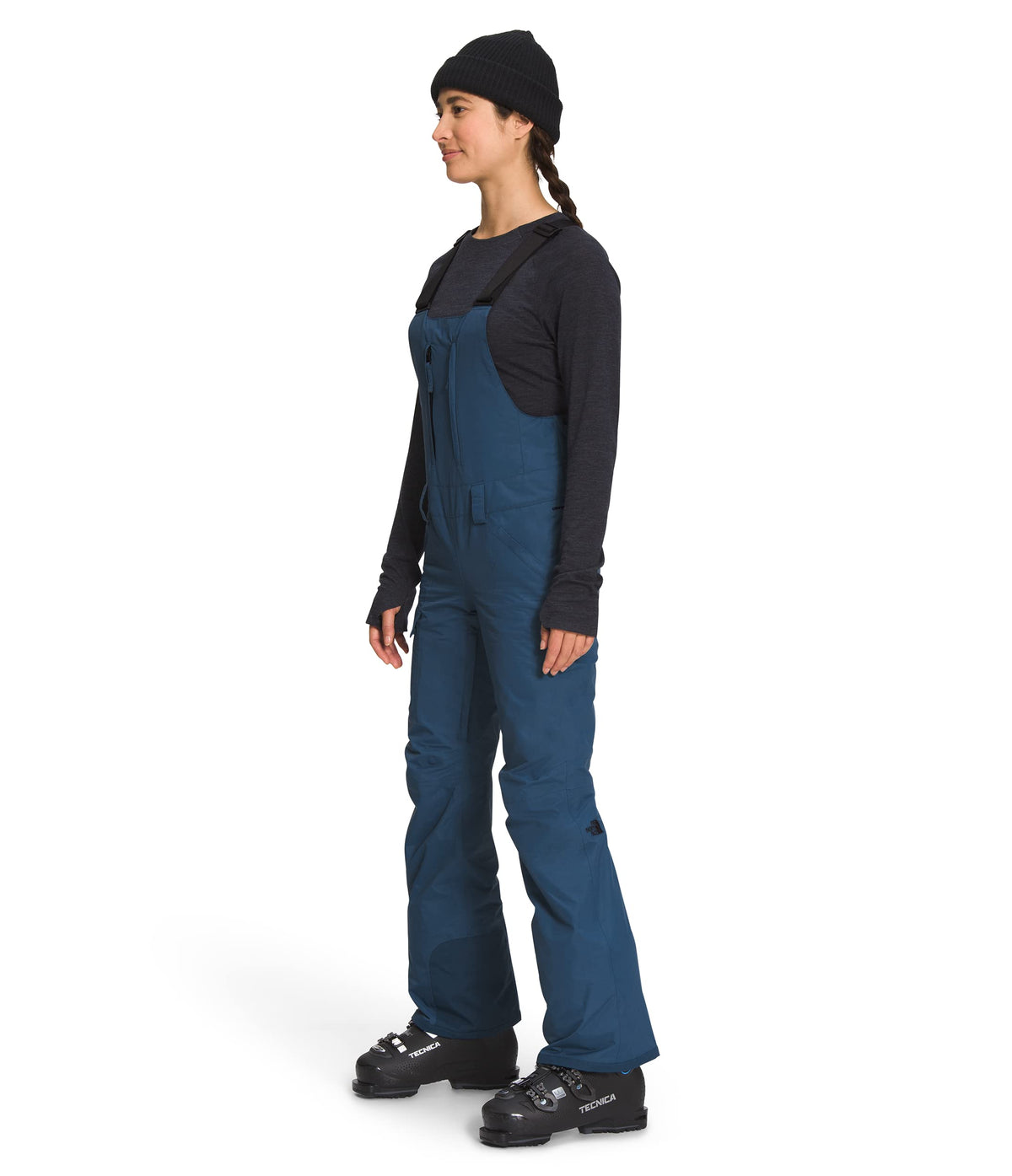 THE NORTH FACE Freedom Bib Shady Blue SM L