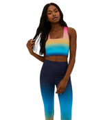 Beach Riot Katya Top Ocean Sunset MD