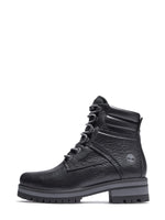 Timberland Courmayeur Valley 6" Waterproof Black Full Grain 6.5 B (M)