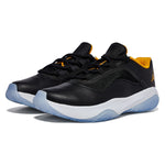 Jordan Air 11 CMFT Low (Big Kid) Black/Taxi/White 7 Big Kid M