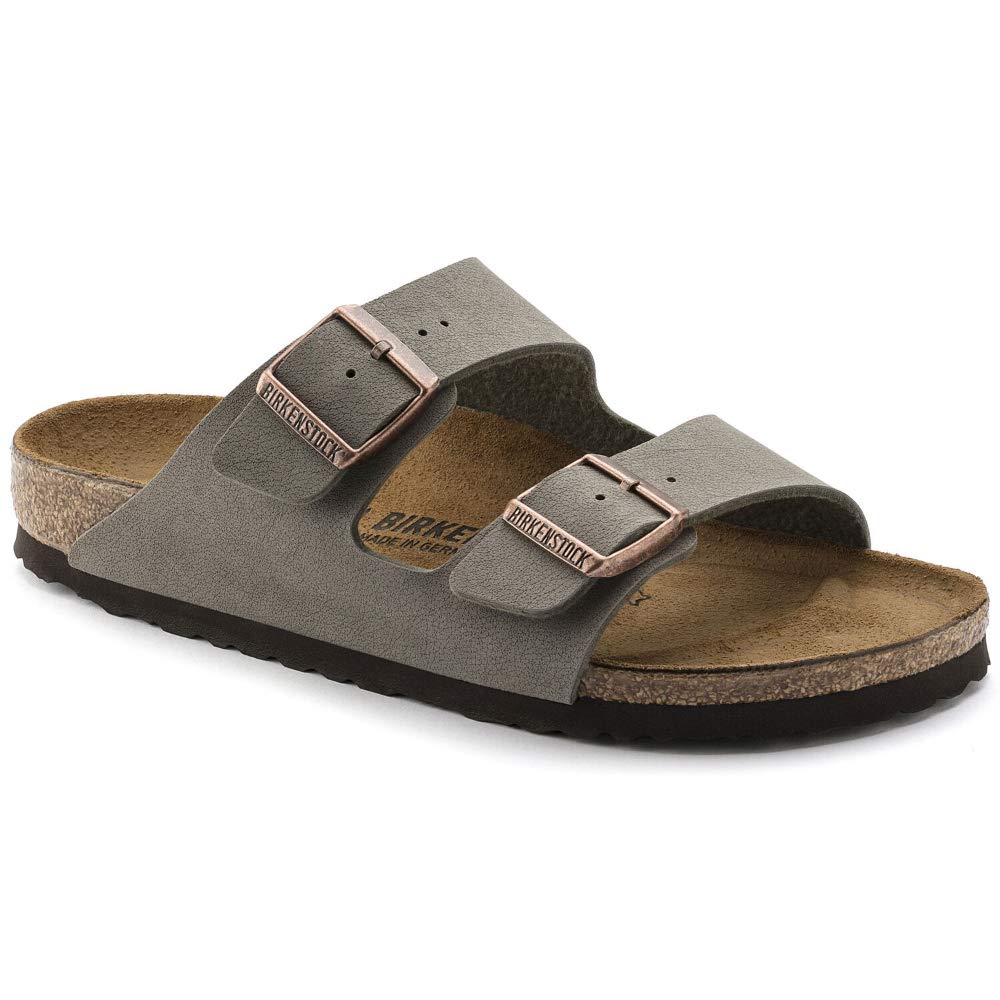 Birkenstock Unisex Arizona Stone Sandals - 12-12.5 D(M) US Men
