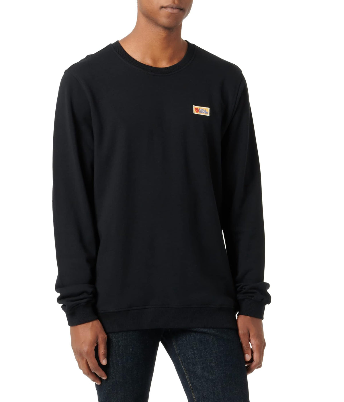 Fjällräven Vardag Sweater Black LG