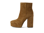 Coach Iona Suede Bootie Coconut 11 B (M)