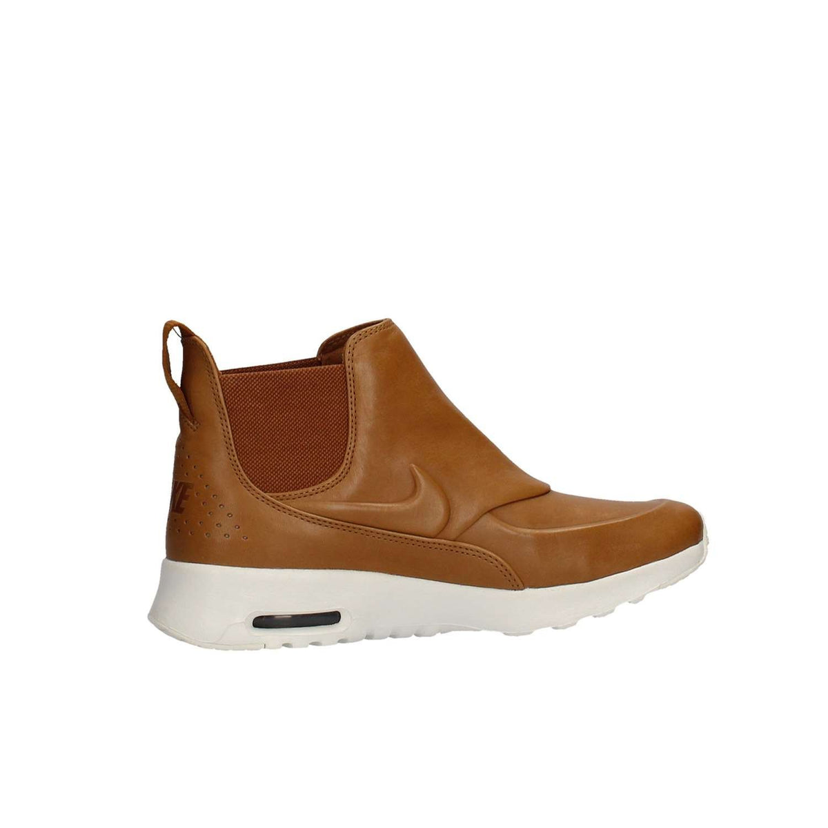 Nike Women's Air Max Thea Mid Sneaker, Ale Brown, 5 US