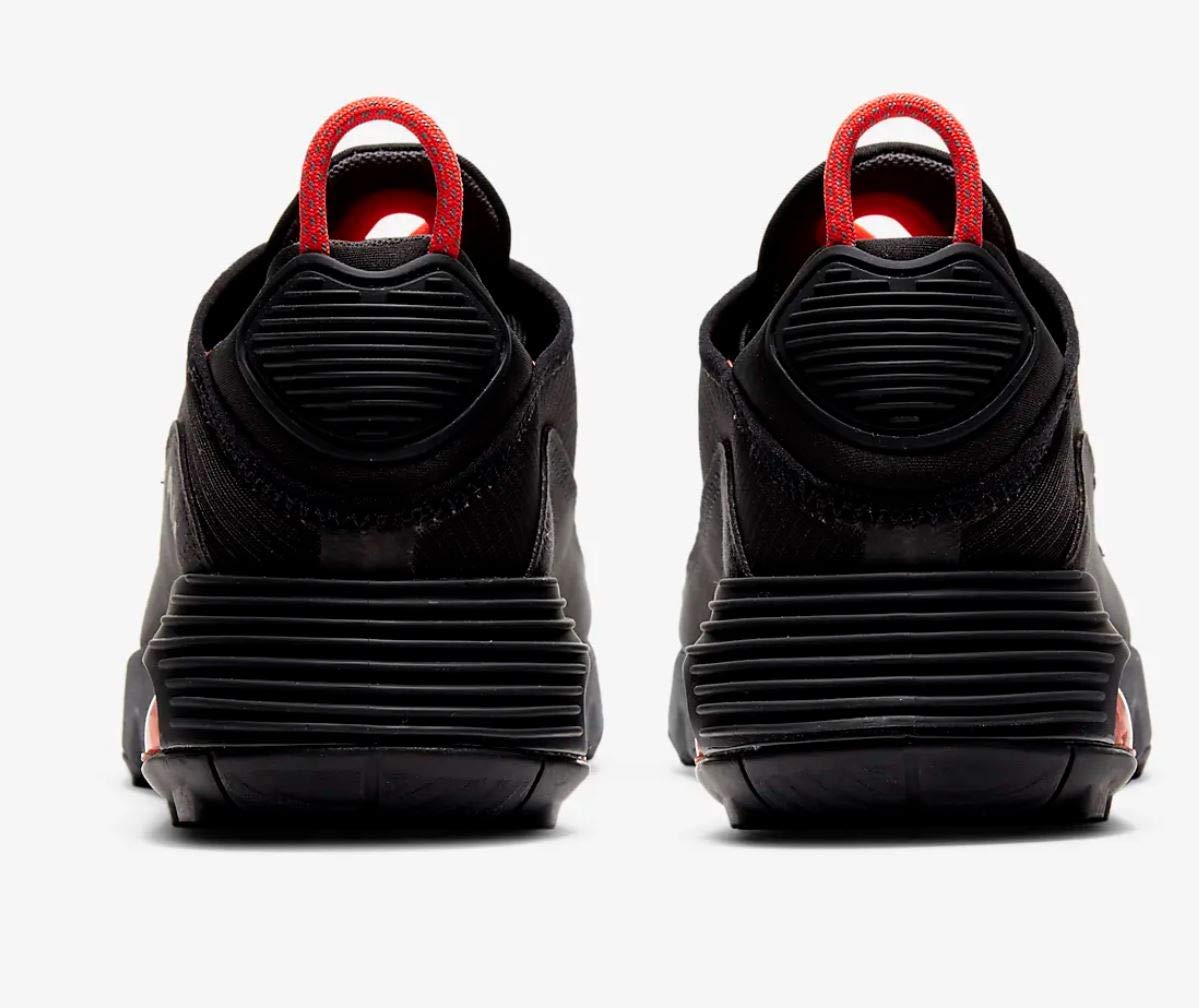 Nike Air Max 2090 (gs) Running Casual Big Kids Shoes Cj4066-007 Size 4