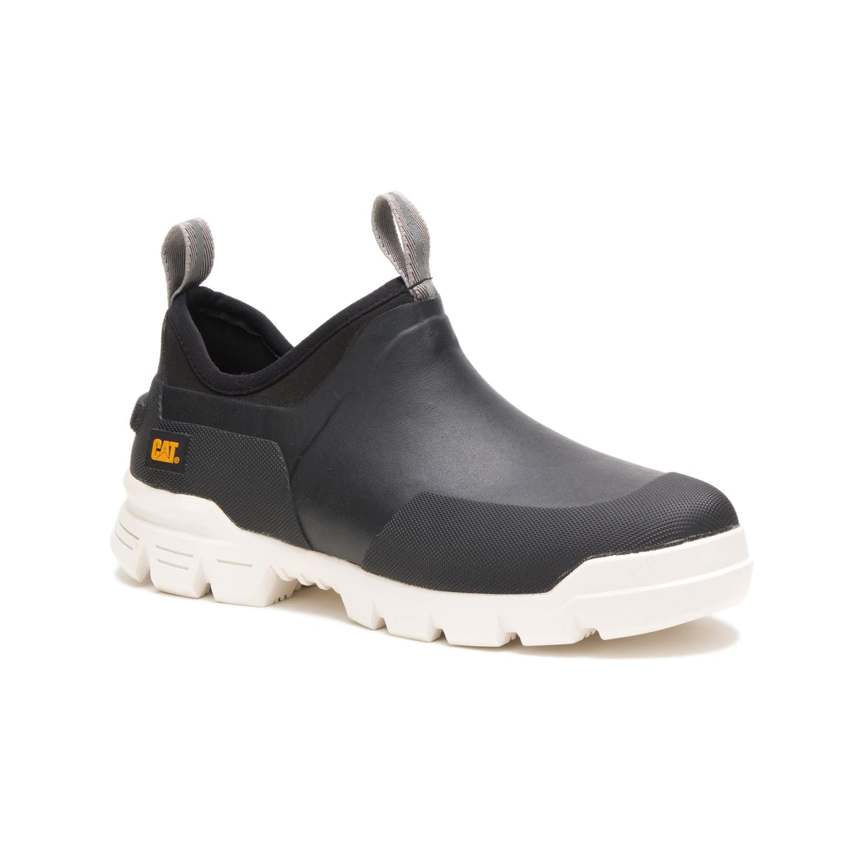 CAT Unisex-Adult Stormers Construction Shoe 14 Grey