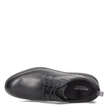 Rockport Men's Total Motion City Plain Toe Sneaker, Black, 8