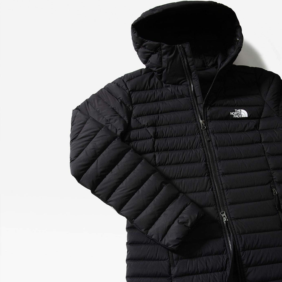 The North Face Women's Stretch Down Parka, TNF Black, M