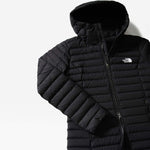 The North Face Women's Stretch Down Parka, TNF Black, M