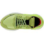 adidas Womens Nite Jogger Lace Up Sneakers Shoes Casual - Yellow - Size 5.5 B