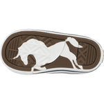 Converse Girl's Chuck Taylor All Star Unicorn Print Velcro High Top Sneaker 5 Toddler Navy/Black/White