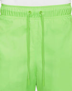 Jordan Jumpman Air Men's Poolside Printed Mesh Shorts CZ4751-358 (Ghost Green), Large