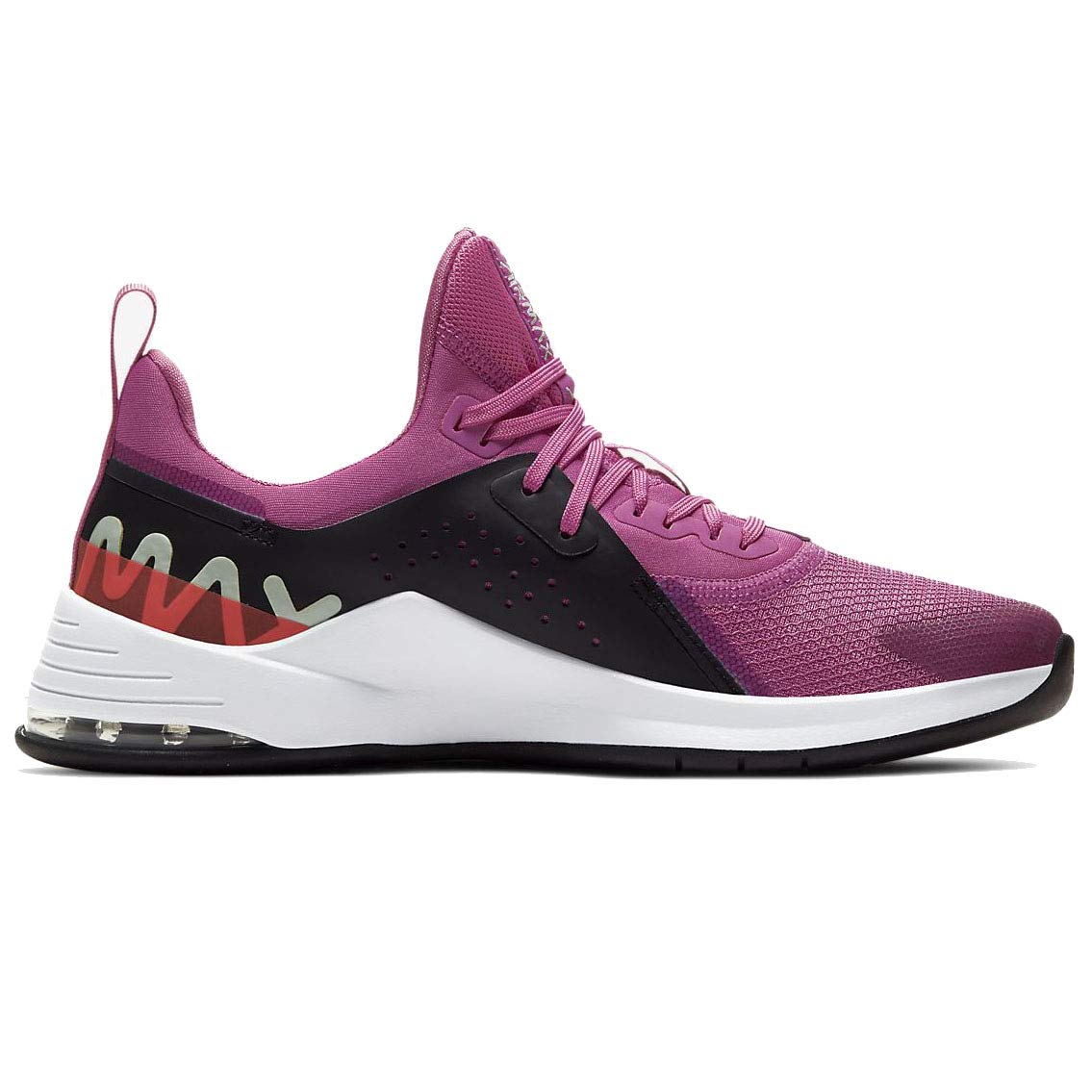 Nike Womens Air Max Bella Tr 3 Womens Traininig Shoes Cj0842-600 Size 9