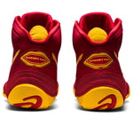 ASICS Dan Gable Evo 2 Classic Red/Saffron 10.5 D (M)