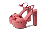 SCHUTZ Keefa High Shell Pink 7.5 M